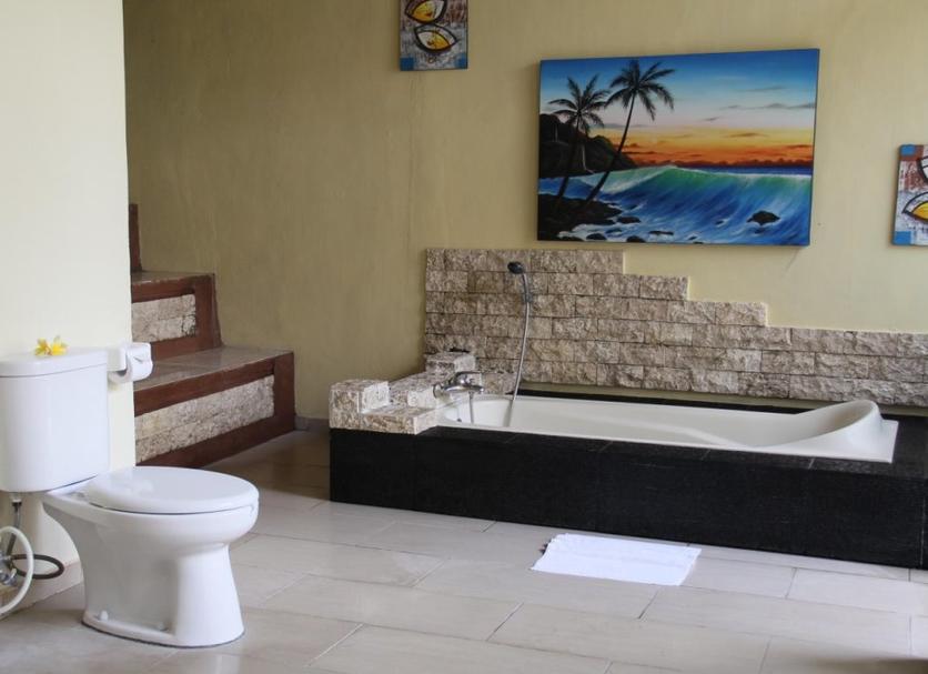 Kamar Mandi Foto