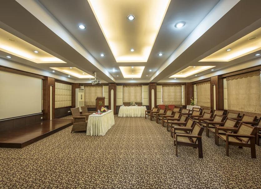 Ruang konferensi Foto