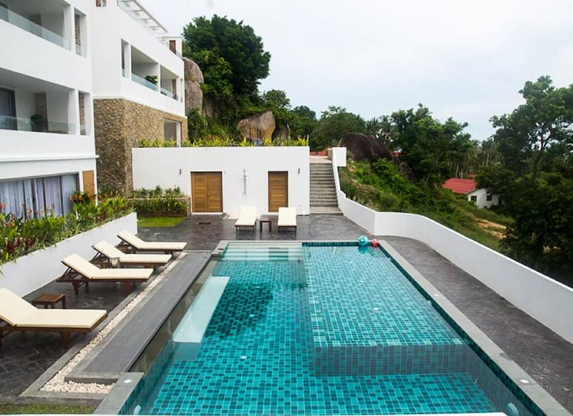 Kolam Foto