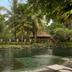 Pemandangan luar