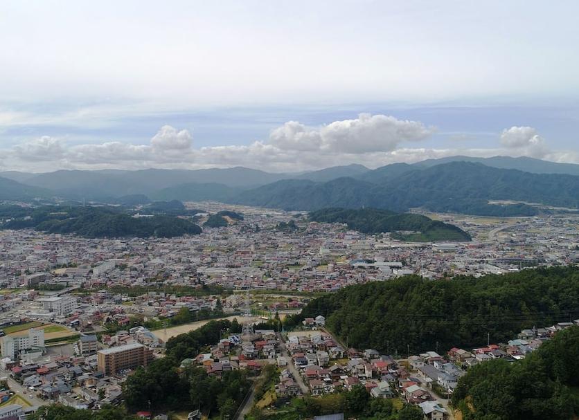 Pemandangan luar Foto