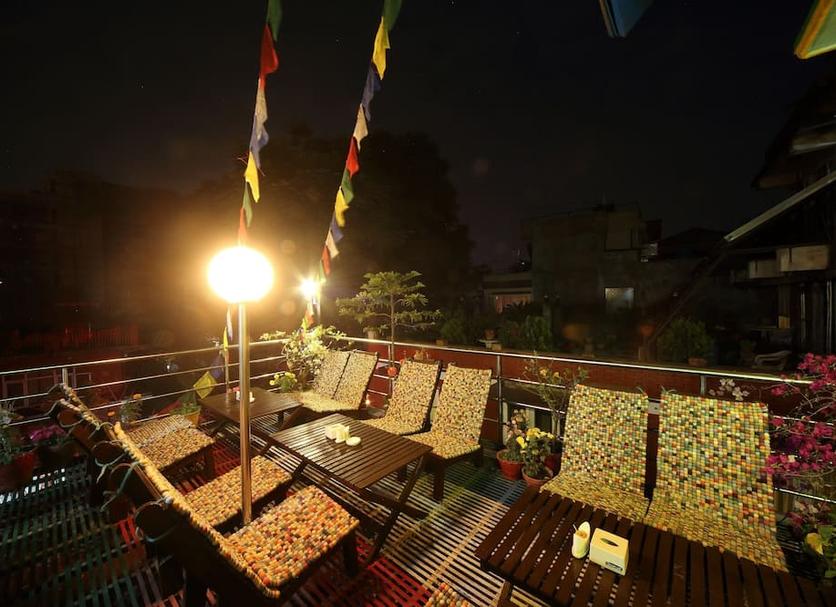 Balkon Foto