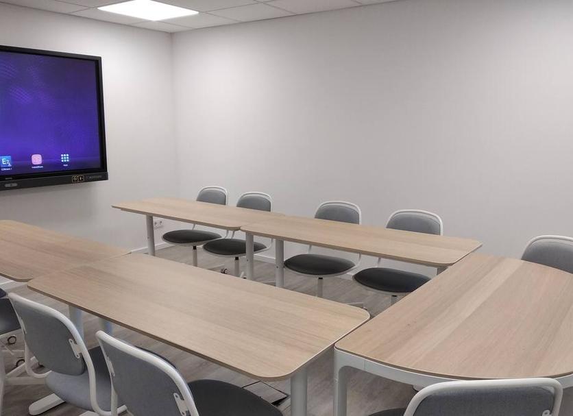 Ruang konferensi Foto