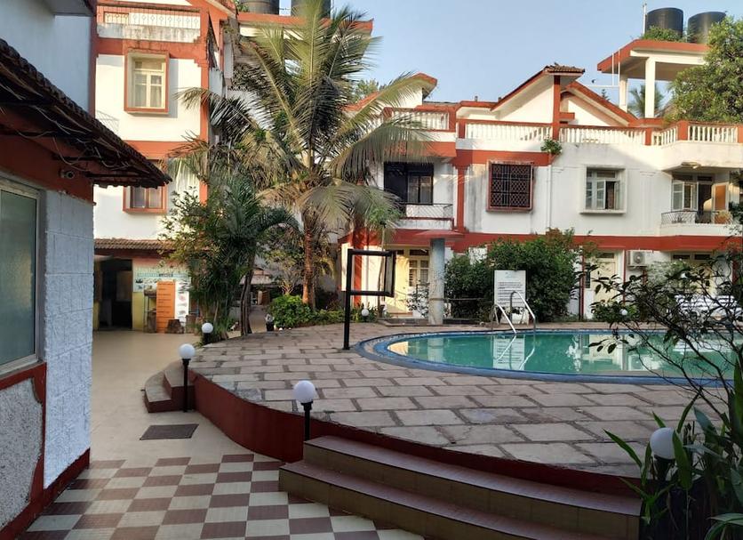 Kolam Foto