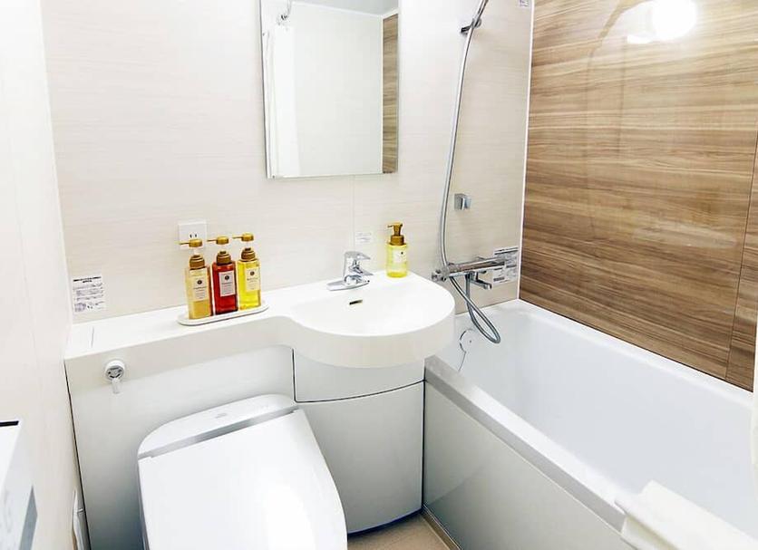 Kamar Mandi Foto