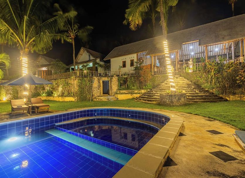 Kolam Foto