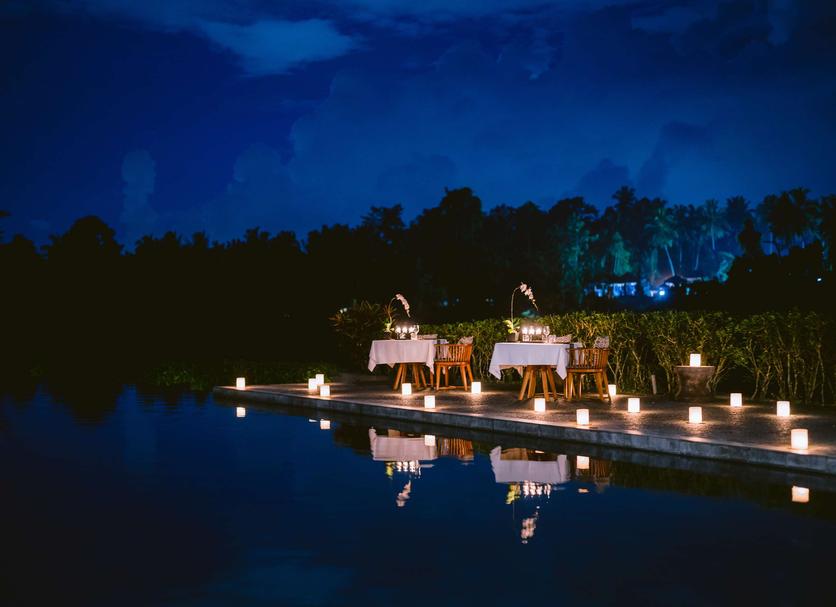 Kolam Foto