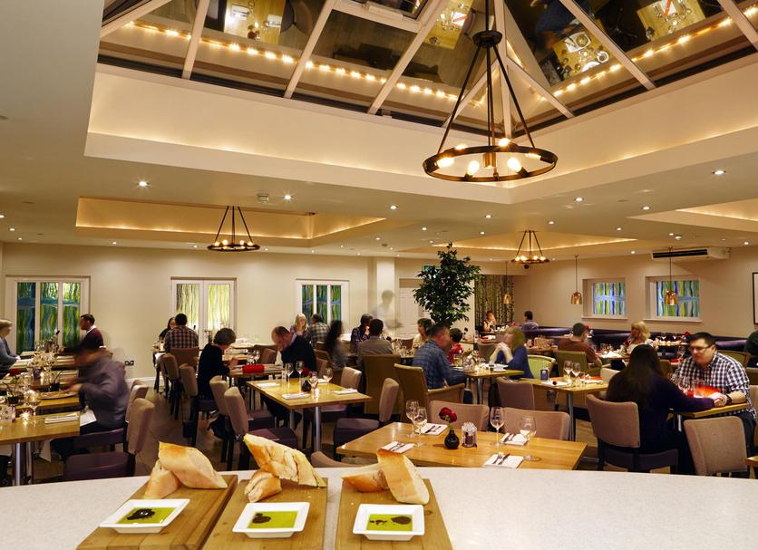 Restoran Foto