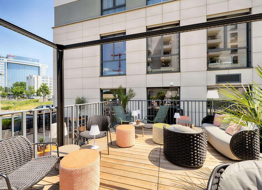 Balkon Foto