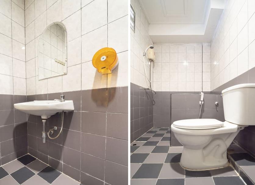 Kamar Mandi Foto