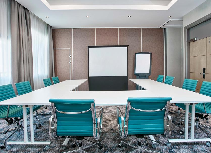 Ruang konferensi Foto