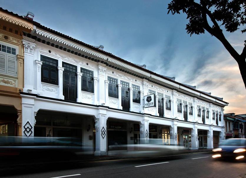 Bangunan Foto