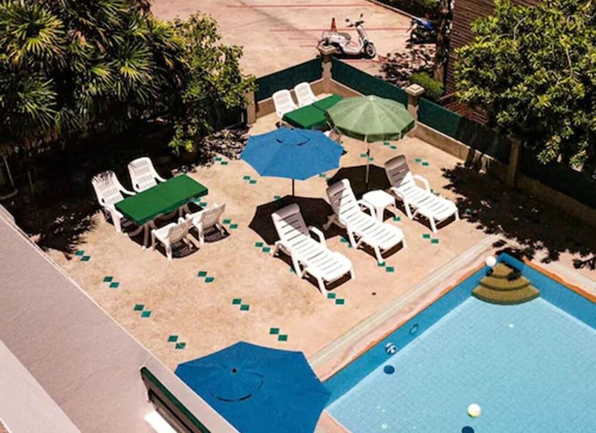 Kolam Foto