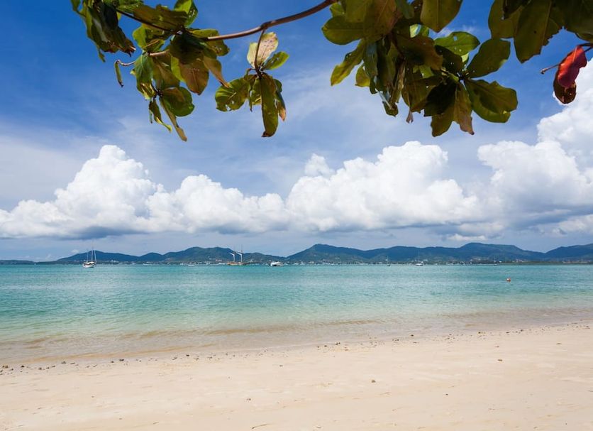 Pantai Foto