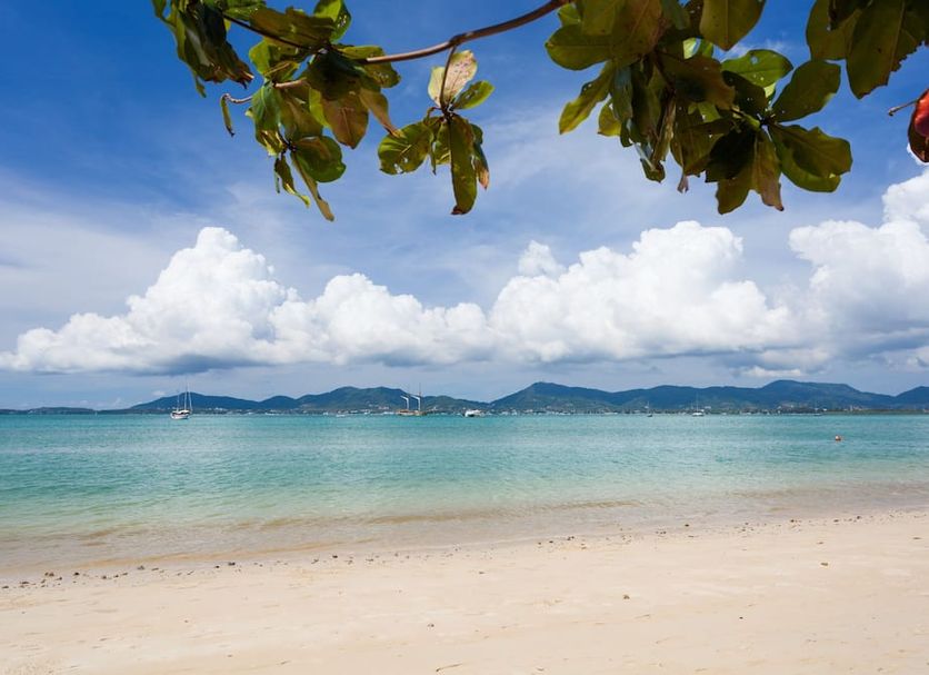 Pantai Foto