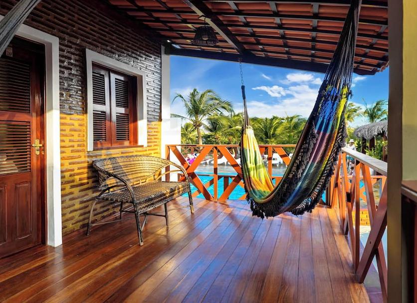 Balkon Foto
