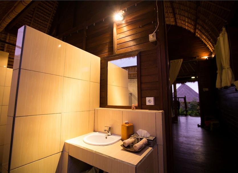 Kamar Mandi Foto
