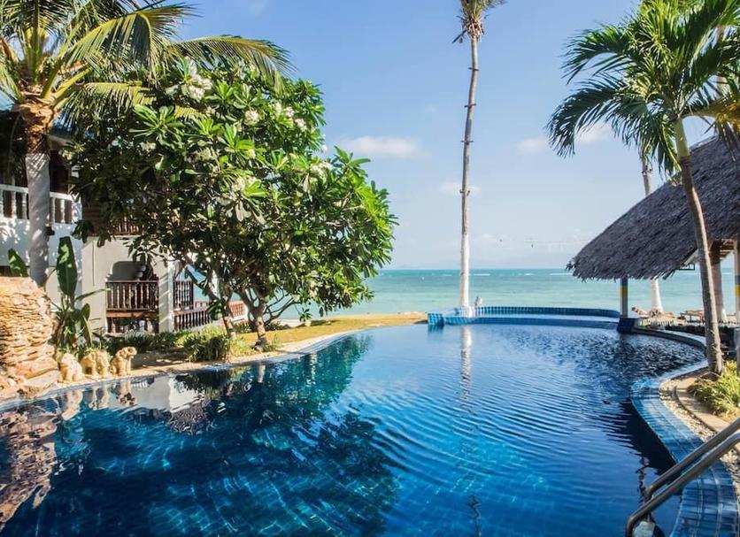 Kolam Foto