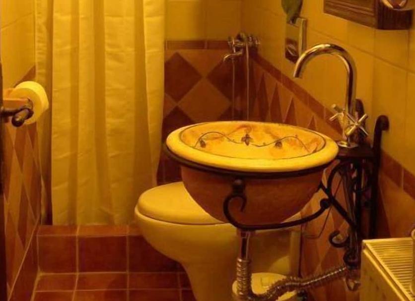 Kamar Mandi Foto