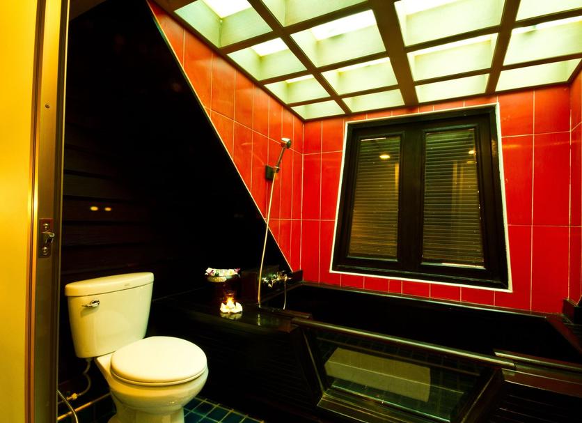 Kamar Mandi Foto