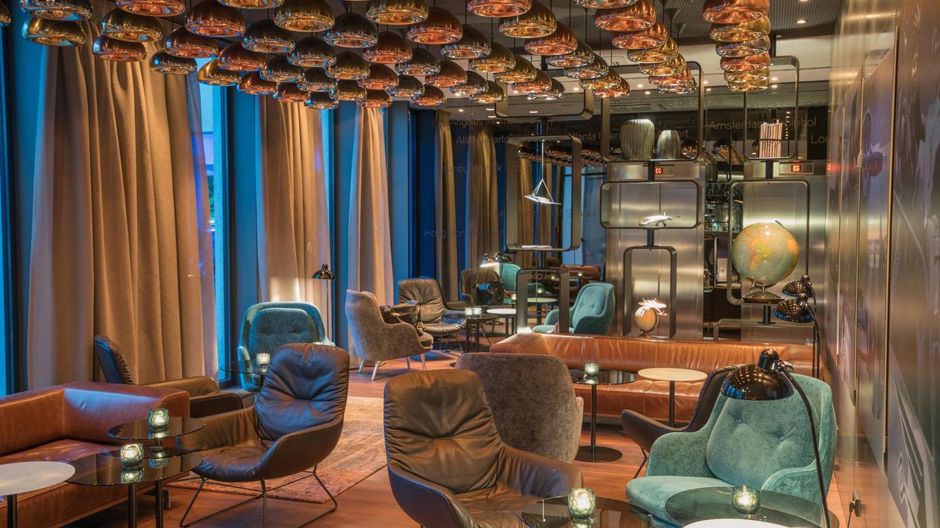 Motel One Hamburg Airport