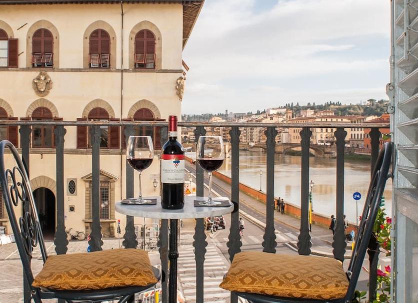 Balkon Foto