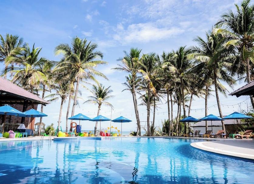 Kolam Foto