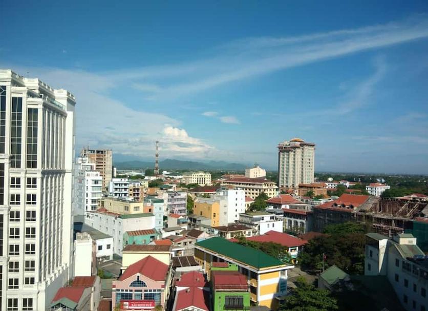 Pemandangan luar Foto