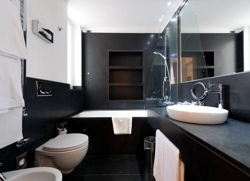 Kamar Mandi Foto