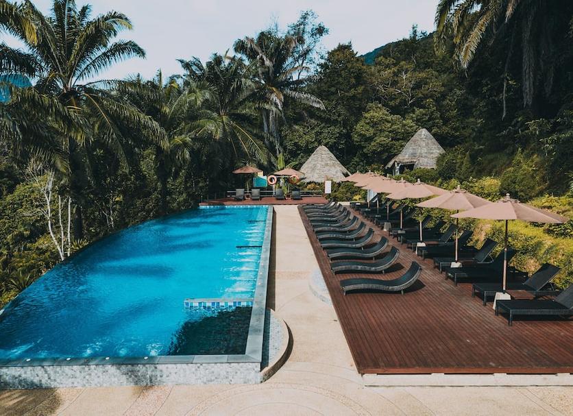 Kolam Foto