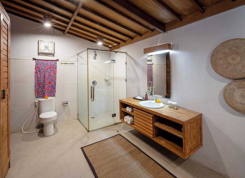 Kamar Mandi Foto