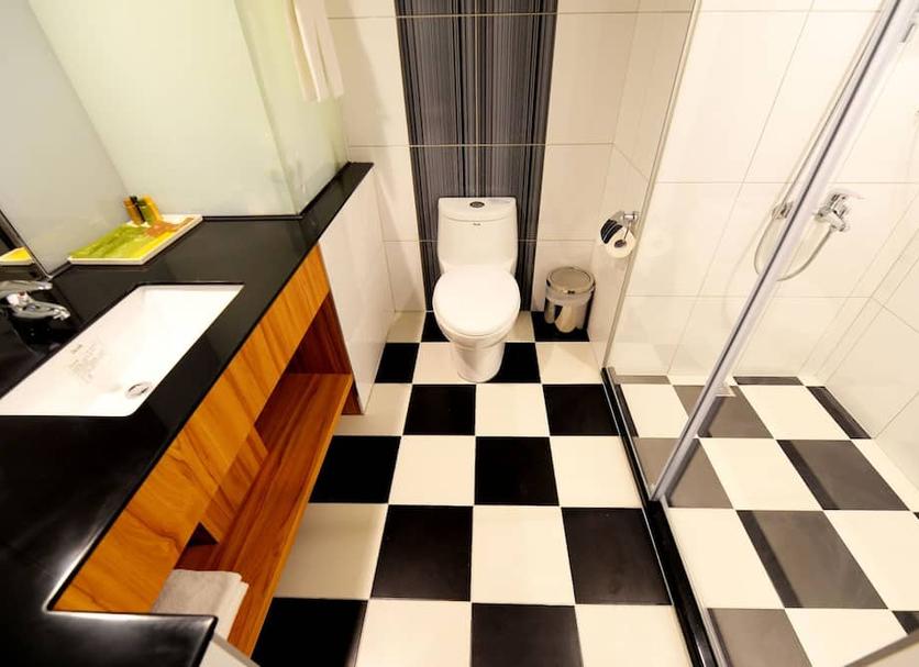 Kamar Mandi Foto