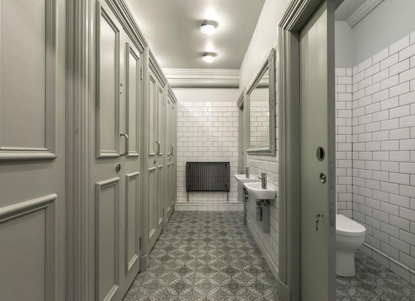 Kamar Mandi Foto
