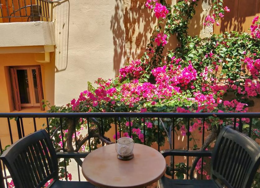 Balkon Foto