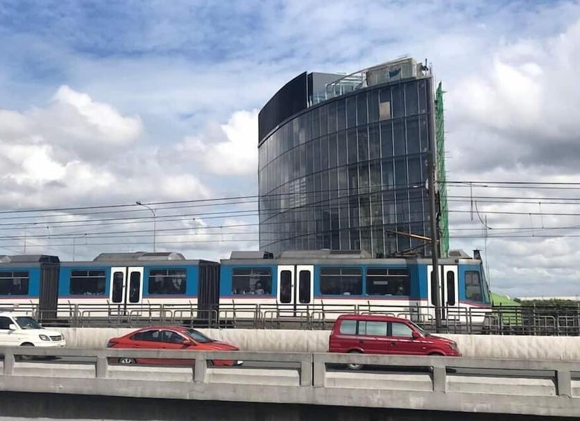 Bangunan Foto