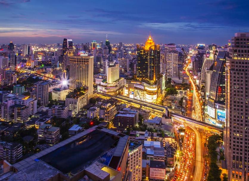 Pemandangan luar Foto