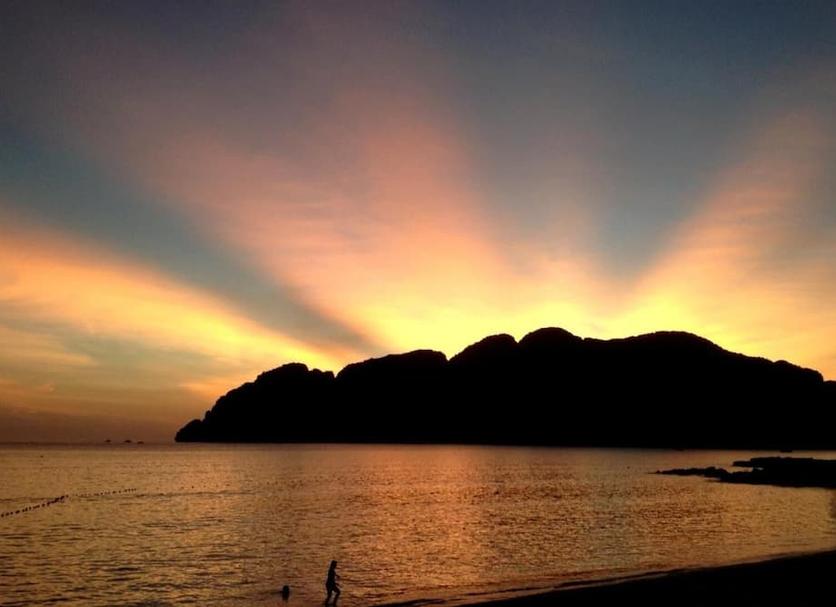 Pemandangan luar Foto