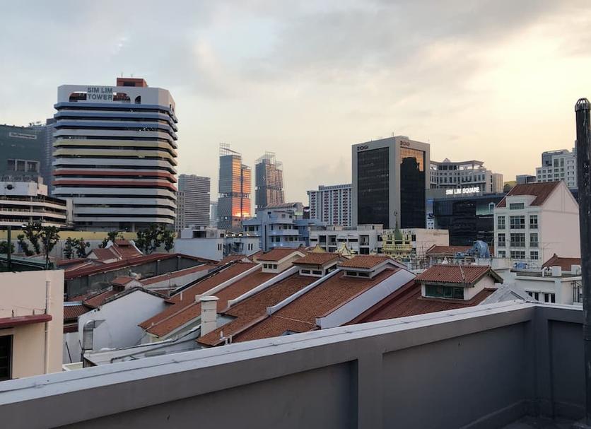 Pemandangan luar Foto
