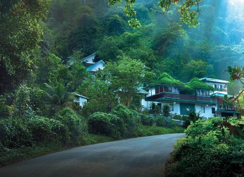 Pemandangan luar Foto
