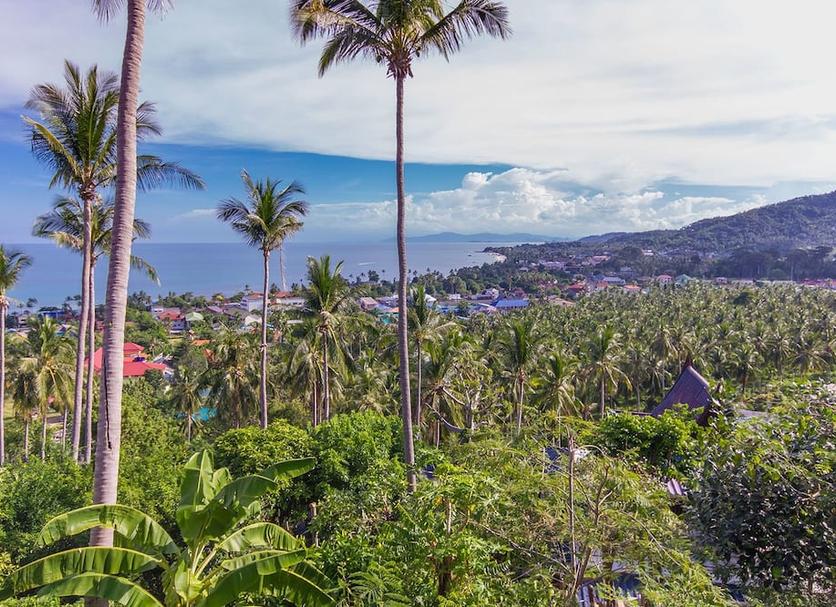 Pemandangan luar Foto