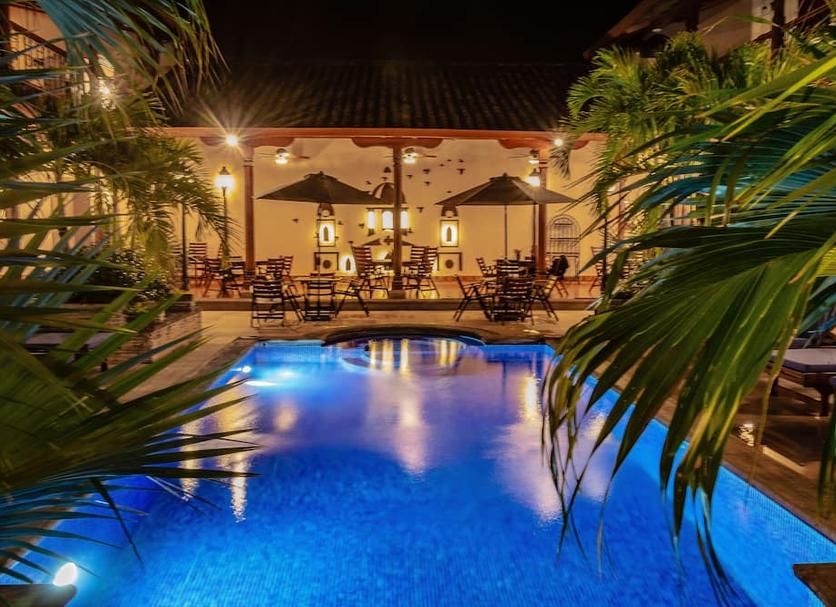 Kolam Foto
