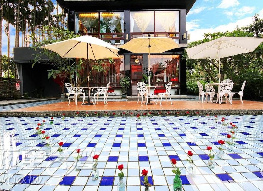 Kolam Foto