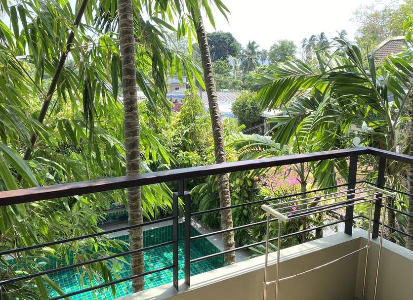 Balkon Foto