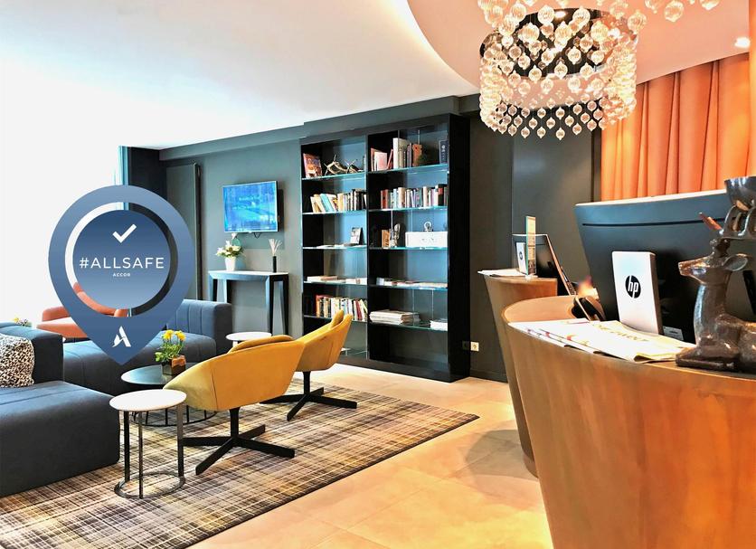 Lounge Foto