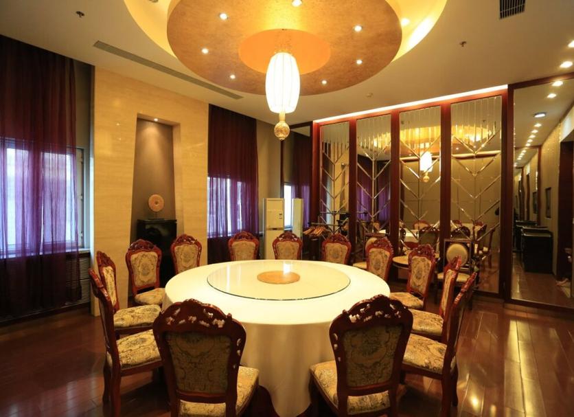 Ruang makan Foto