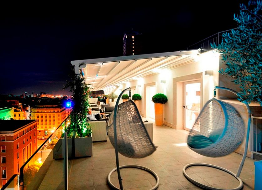 Balkon Foto