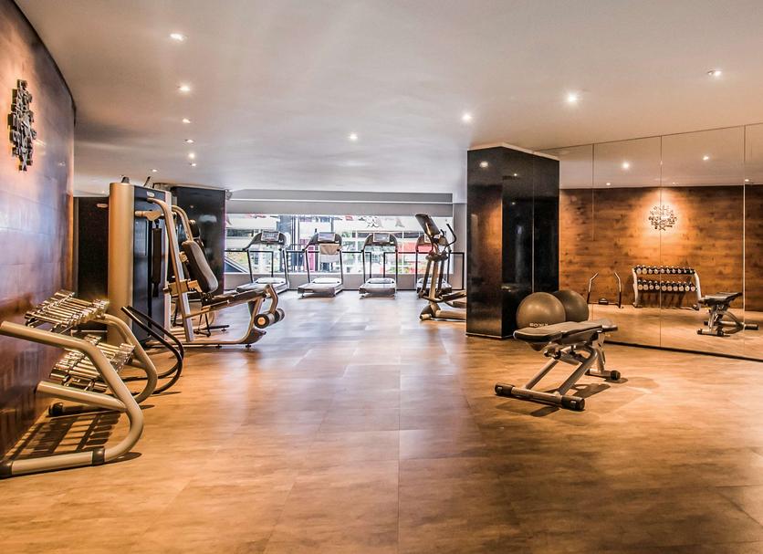 Gym Foto