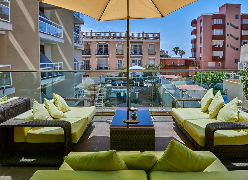 Balkon Foto