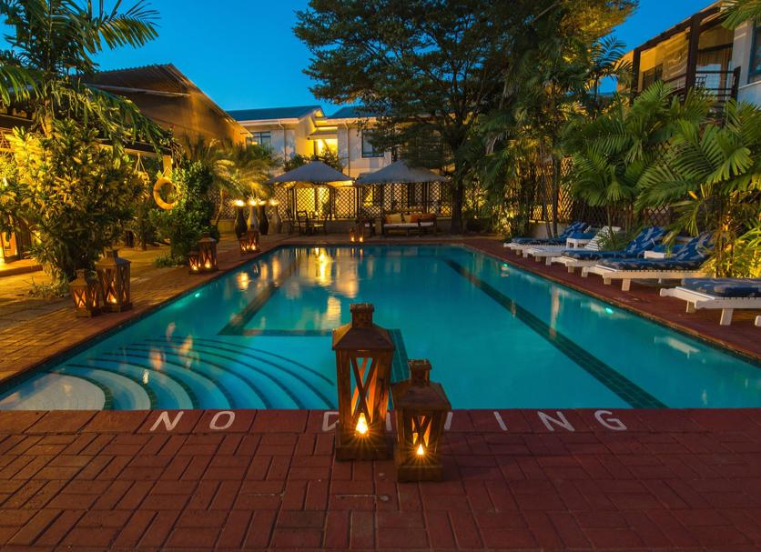 Kolam Foto