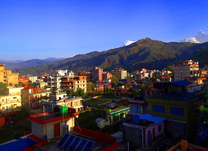 Pemandangan luar Foto